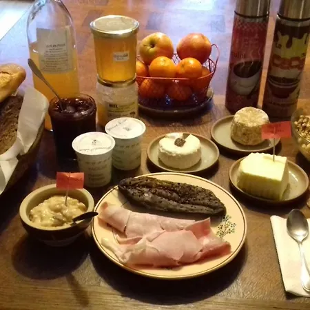 La Martre 3* Saint-Sylvestre-de-Cormeilles