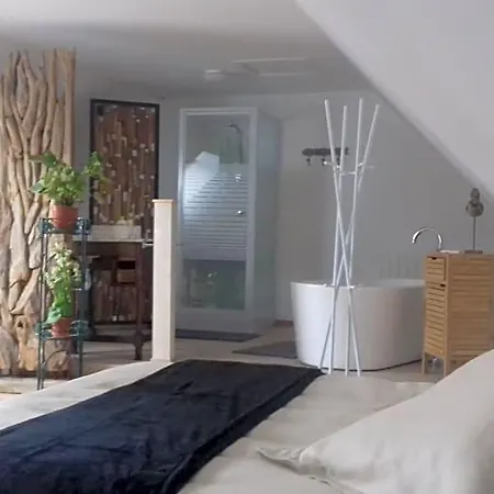 La Martre Bed & Breakfast Saint-Sylvestre-de-Cormeilles