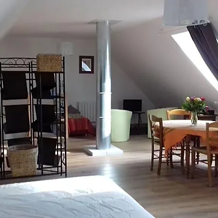 Bed & Breakfast La Martre Saint-Sylvestre-de-Cormeilles