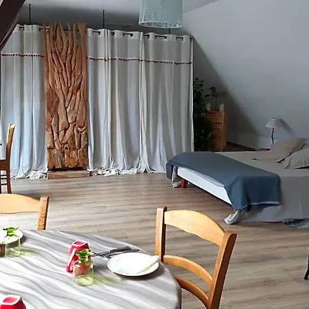 La Martre Bed & Breakfast Saint-Sylvestre-de-Cormeilles